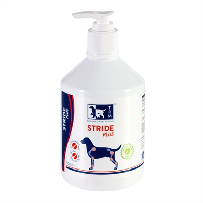TRM Stride Plus 500 ML - Voedingssupplement voor honden gewrichten