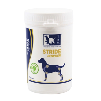 TRM Stride Powder 150 GR - Voedingssupplement voor honden