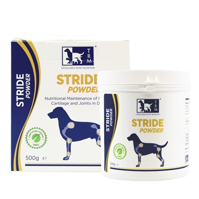 Trm Stride Powder 500 GR