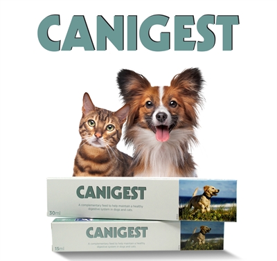TRM Canigest 30 ML voor honden en katten