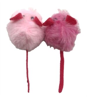 Fofos Love Muizen 4x10x4 CM