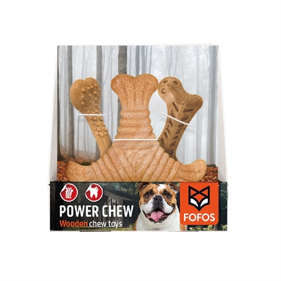 Fofos Stix Set Kauwspeeltjes 19x6,5x22 cm