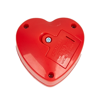 Fofos Heartbeat Beer Pluche Hondenknuffel 10x13,5x27 cm