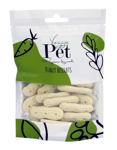 Veggie Pet Pindakaas Koekjes 100 GR