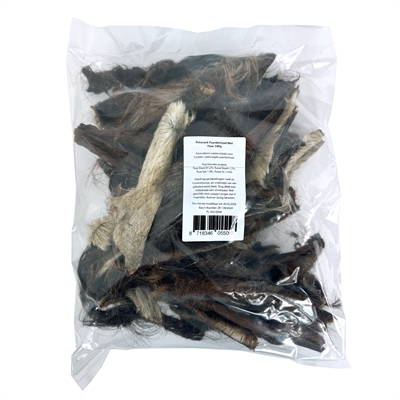 Petsnack Paardenhuid Met Haar 500 GR Kauwsnack voor Honden