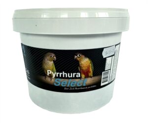 Hareco Pyrrhura Select Met Pellets 1 KG