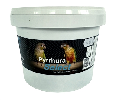 Hareco Pyrrhura Select Met Pellets 1 KG