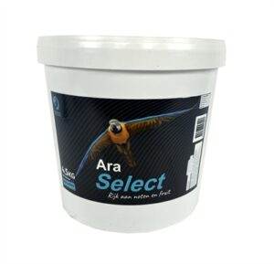 Hareco Ara Select Met Pellets 4,5 KG