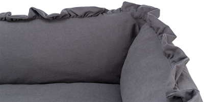 Trixie Hondenmand Amelie Hoekig 80x60 cm — Comfortabele plek voor jouw hond