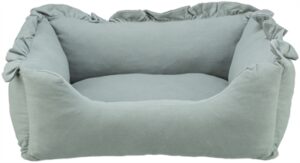 Trixie Hondenmand Amelie Hoekig Saliegroen 60x50 CM