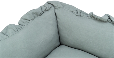 Trixie Hondenmand Amelie Hoekig 60x50 cm — Comfortabele ligplek voor jouw hond