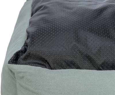 Trixie Hondenmand Amelie Hoekig 60x50 cm — Comfortabele ligplek voor jouw hond