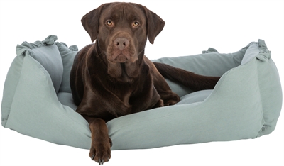 Trixie Hondenmand Amelie Hoekig 60x50 cm — Comfortabele ligplek voor jouw hond