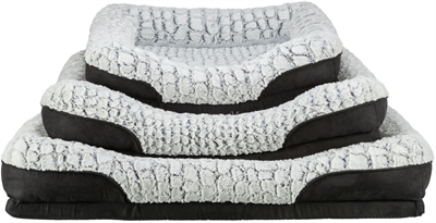 Trixie Vital Hondenmand Lino Hoekig 70x55 cm — Comfortabele plek voor je hond