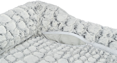Trixie Vital Hondenmand Lino Hoekig 110x75 cm — Comfortabele plek voor je hond
