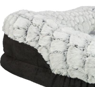 Trixie Vital Hondenmand Lino Hoekig 110x75 cm — Comfortabele plek voor je hond