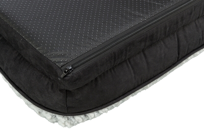Trixie Vital Hondenmand Lino Hoekig 110x75 cm — Comfortabele plek voor je hond