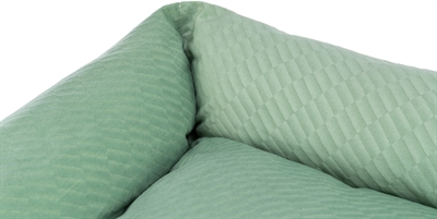 Trixie Hondenmand Alena Hoekig 60x50 cm — Comfortabele plek voor jouw hond