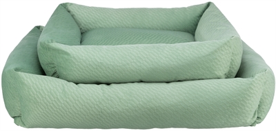 Trixie Hondenmand Alena Hoekig 60x50 cm — Comfortabele plek voor jouw hond