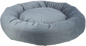 Trixie Hondenmand Alena Rond Blauw/Grijs 60 cm