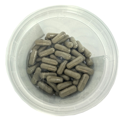 Dierendrogist Mild Sedativum Capsules 60 ST voor honden