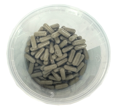 Dierendrogist Mild Sedativum Capsules 150 ST voor honden