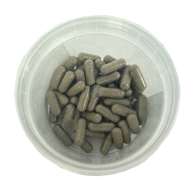 Dierendrogist Agressief/Dominant Capsules 60 ST voor honden