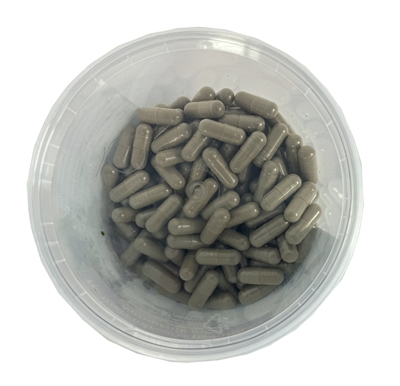 Dierendrogist Agressief/Dominant Capsules 150 st voor honden