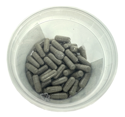 Dierendrogist Testikels Indalen Capsules 60 ST voor honden