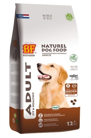 Bf Petfood Krokant 12,5 KG