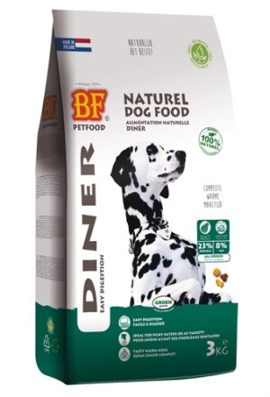 Bf Petfood Diner 3 KG