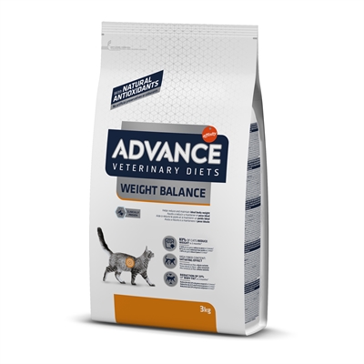 Advance Veterinary Diet Kat Weight Balance 3 KG
