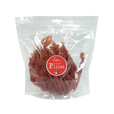 I Am Duck Fillet 500 GR - Hondensnack van eend