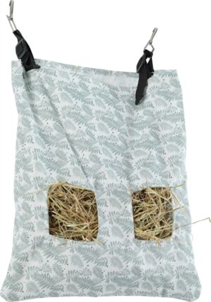 Zolux Neolife Hooizak Konijn Groen 30x35 CM