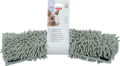 Zolux Neolife Microvezel Ligmat Konijn 60x36 cm Groen