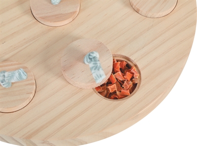Zolux Neolife Treat Tray voor Konijn Hout 23x23 CM