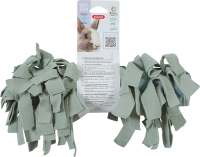 Zolux Neolife Snuffelmat voor Konijn Groen 45x29 cm