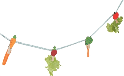 Zolux Neolife Snack Slinger Konijn 150 cm Groen