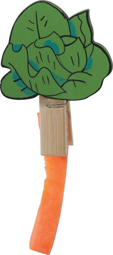 Zolux Neolife Snack Slinger Konijn 150 cm Groen