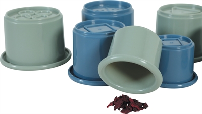 Zolux Neolife Treat Hiding Cup Set voor konijnen en cavia's
