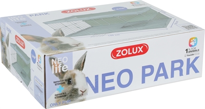 Zolux Neolife Konijnenhok Neopark 140x105x70 cm
