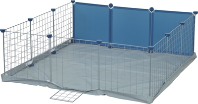 Zolux Neolife Cavia Kooien Neopark 105x105x35 CM