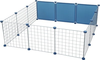 Zolux Neolife Cavia Kooien Neopark 105x105x35 CM
