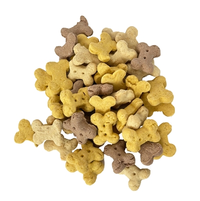 Dog Treatz Inimini Mix Hondenkoekjes 600 GR