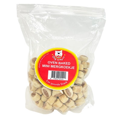Dog Treatz Mini Mergkoekjes 600 GR voor honden