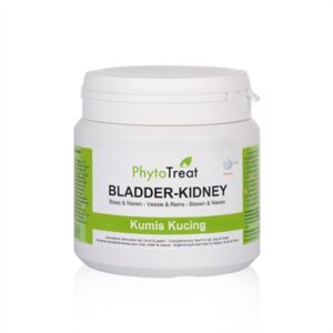 Phytotreat Bladder-kidney Niergruisformule 150 GR