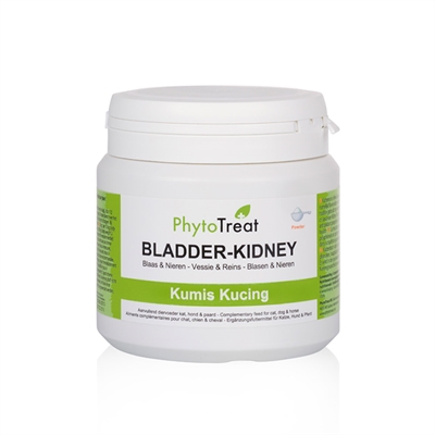 Phytotreat Bladder-kidney Niergruisformule 150 GR