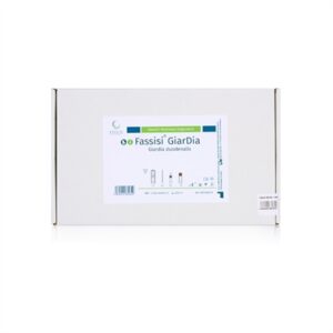Fassisi Sneltest Giardia In Brievenbusdoos 1 ST