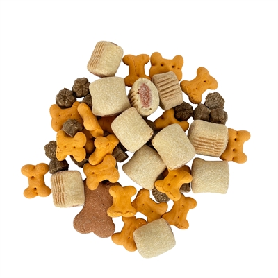 Dog Treatz Oven Baked Party Mix 600 GR hondensnacks