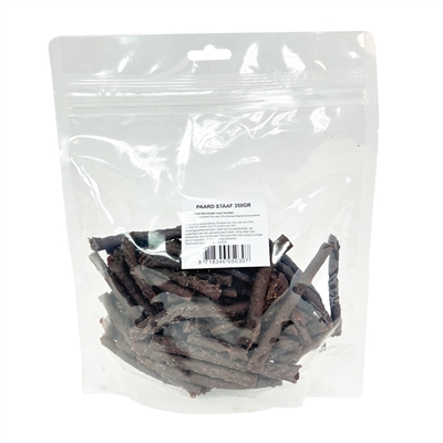 I Am Ministicks Paard 350 GR - Zachte hondensnack